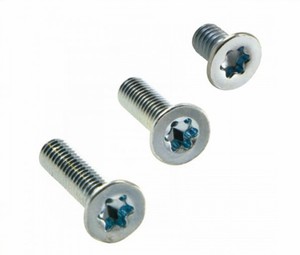 ISO14581 M3 M4 M5 <span class=keywords><strong>torx</strong></span> chìm chìm flat <span class=keywords><strong>head</strong></span> máy trục vít - Product Image 5