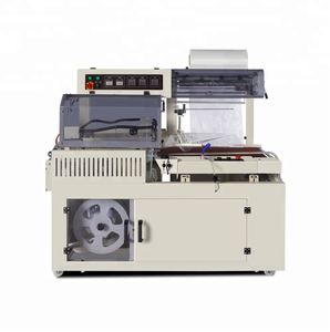 Auto Sisi penyegelan dan menyusut mesin panas BF-450 + BS-5530N - Product Image 2