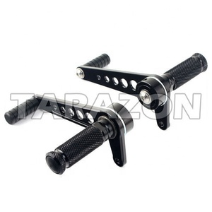ชุดคันเร่งและคันเบรกแบบยูนิเวอร์แซลสำหรับรถไทรัมฟ์ บอนเนวิลล์ - Product Image 1