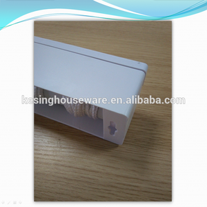 Folding wall mounted extensible clothesline - Product Image 4