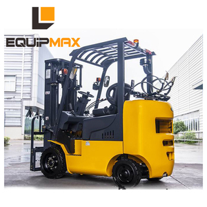 Carretilla elevadora compacta con cojín de 2,5 toneladas, con motor PSI y certificado CE - Product Image 6