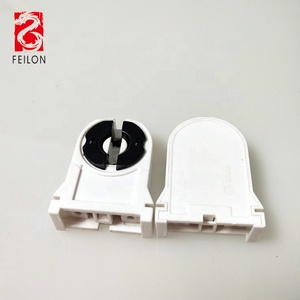 Top Bán huỳnh quang ánh sáng ống T8 khung G13 bóng đèn ổ cắm - Product Image 5