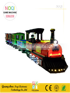 Noqi Batterie utiliser adulte manèges parc d'attractions modèle echelle ho train pour enfants - Product Image 1