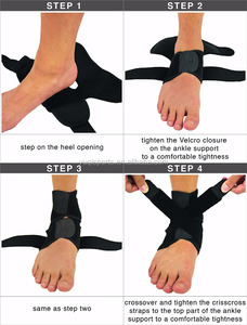 Neopreno tobillo Puños para pesas - Product Image 3