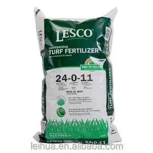 High quality 25Kg 50KG PP woven bags for packing fertilizer with 100% virgin pp.