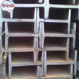 Laminé à chaud 6 <span class=keywords><strong>m</strong></span> i poutre en acier 300mm 100mm x 55mm je forme en acier - Product Image 1
