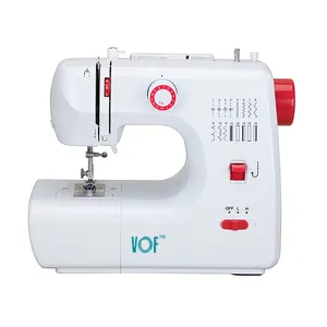 Máquina de coser manual con botón multifunción, FHSM-700