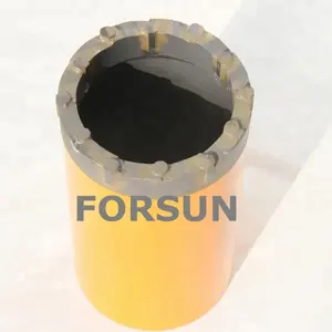 PWF Tungsten Carbide TCT Khoan Bit Với Bát Giác Chèn