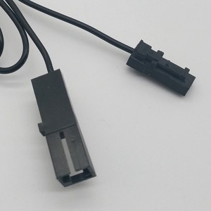 2 контактный molex 70066-0176 к женскому 70107-0001 разъем жгута проводов светодиодное освещение кабель - Product Image 1