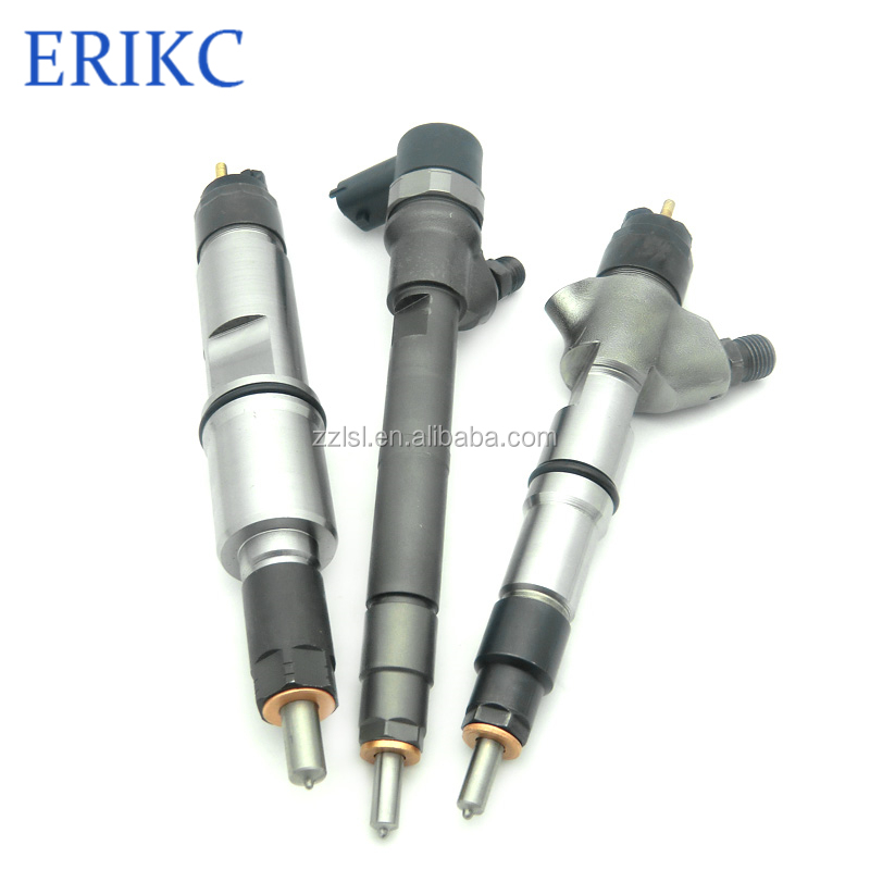 Erikc 0445110380 Топливная форсунка 0 445 110 380 Common Rail дизельных форсунок 0445 110 380