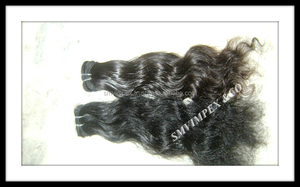2028 vente chaude non transformés vierges indiens Remy cheveux crus naturels lâche vague profonde extension de cheveux indiens - Product Image 5
