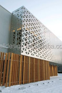 Décoratif de façade de bâtiment - Product Image 2