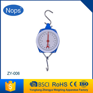 डिजिटल सामान वजन फांसी पैमाने 250kg डिजिटल पैमाने ZY-006 - Product Image 4