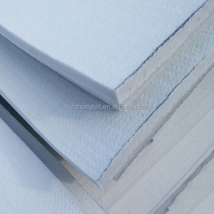 Striscia di Feltro Industriale Stratificato in Poliestere per Macchine Tagliatrice d'Acciaio e Laminatrice a Freddo, Spessore 10mm - Product Image 5