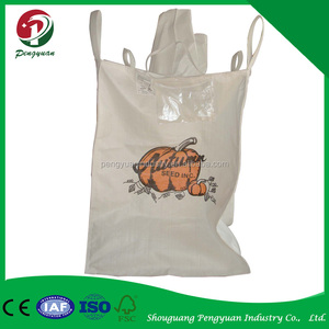 China de Fábrica personalizada laminado barato entrega rápida fibc gran bolsa jumbo - Product Image 4