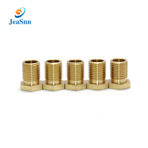 JeaSnn OEM <span class=keywords><strong>raccordi</strong></span> filettati in ottone di precisione personalizzati - Product Image 2