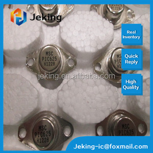 Perangkat semikonduktor, regulator alih hibrida silikon, jenis keandalan tinggi PIC625 - Product Image 2