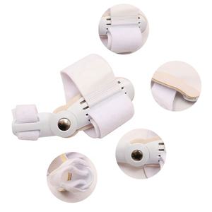 อุปกรณ์แก้ไขอาการเจ็บนิ้วเท้าสีขาวสำหรับคืนวันและวันคืนเพื่อบรรเทาอาการปวด<span class=keywords><strong>ตาปลา</strong></span>บนนิ้ว<span class=keywords><strong>เท้า</strong></span>ของช่างตัดเสื้อใช้<span class=keywords><strong>เท้า</strong></span> Jielu HV001 - Product Image 4