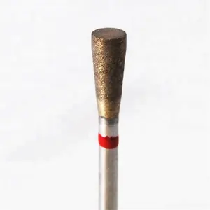 Fresas de diamante, herramientas de molienda de laboratorio Dental sinterizadas - Product Image 1