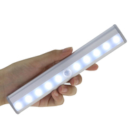 Xiaomi — lampe LED intelligente sans fil, à infrarouge, détection de mouvement PIR, veilleuse pour placard, corps humain, veilleuse