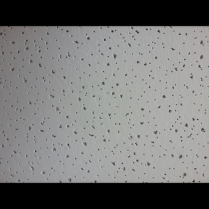 Dalles de plafond en fibres minérales approuvées CE et ISO, 600x600mm, plafond <span class=keywords><strong>acoustique</strong></span> en <span class=keywords><strong>laine</strong></span> minérale pour bureaux commerciaux - Product Image 3