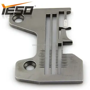 S19145001 Needle Plate Brother EF4-N11 Overlock Sewing Machine Spare Parts Sewing Accessories Garment Machine Parts