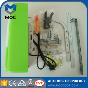 MOC de color venta en abridores de puertas de garaje - Product Image 2