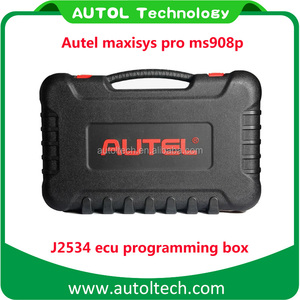 يونيفرسال السيارات سكانر autel maxisys برو ms908p مع السيارات ecu البرمجة أداة واجهة j2534 - Product Image 6