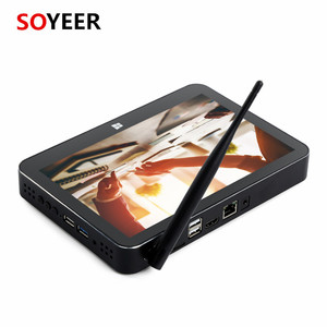 Soyeer-Tableta modelo Popular, PC PIPO X11 4G 64G para Win10, doble banda, WIFI, Intel MINI PC para el hogar - Product Image 4