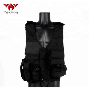 Yakeda polizia esercito Militare da combattimento Traspirante pugnalata design a prova di caccia tattico della maglia - Product Image 2