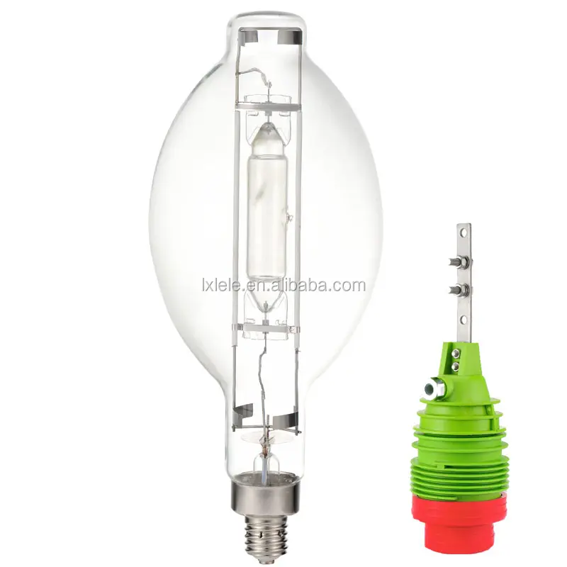 Top Kwaliteit Quartz Glas 2000W Metal Halide Over Water Vissen Lamp