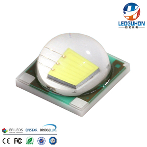 หลอดแอลอีดีพลังงานสูงทำพื้นผิวเซรามิก SMD 5050 5W - Product Image 4