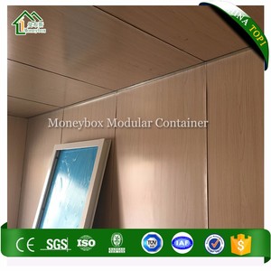 Easy to install prefabricated light steel structure House, prefab portable wooden houses made in China - Product Image 3