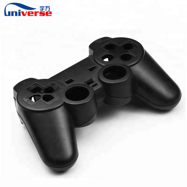 Customized Plastic Moulded ABS Plastic Controller Shells