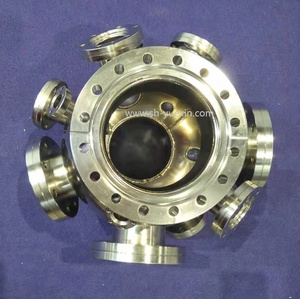 Câmara de Vácuo Térmica Grande e Mini para Máquinas de Revestimento de Conexões de Tubos e Linha de Produção LOW-E - Product Image 2