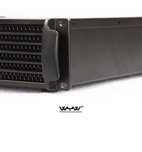 สตูดิโอซีรีส์ <span class=keywords><strong>NB</strong></span> 940 Echo Mixer เครื่องขยายเสียงสำหรับระบบเสียงมัสยิด - Product Image 6