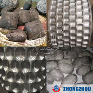 25 Năm Nhà Sản Xuất Ban Đầu Briquette Than Máy Làm - Product Image 2