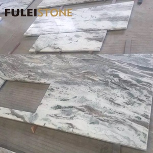 ก่อนตัดอินเดียแฟนตาซีสีน้ำตาลหินอ่อนหินแกรนิตครัวเคาน์เตอร์ Lowes - Product Image 5