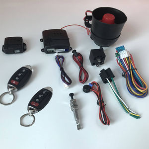 Cruise controls-sistema de bloqueo universal para coche, sistema inmovilizador, alarma ciclónica - Product Image 1