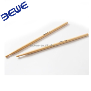 <span class=keywords><strong>Baquetas</strong></span> <span class=keywords><strong>de</strong></span> madera <span class=keywords><strong>de</strong></span> abedul <span class=keywords><strong>para</strong></span> principiantes, OEM hecho a la venta, tipo 5A/5B/7A/Jazz - Product Image 3