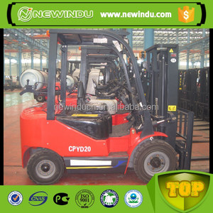 YTO 6ton capacité de chargement chariot élévateur chariot palette utilisé chariot élévateur chariot élévateur mât