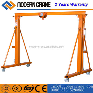 5 Tấn Giàn Cẩu Nhỏ Để Sử Dụng Trong Nhà - Product Image 2