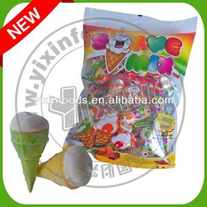 Helado <span class=keywords><strong>de</strong></span> algodón <span class=keywords><strong>de</strong></span> <span class=keywords><strong>azúcar</strong></span>, <span class=keywords><strong>Mini</strong></span> marshmallow - Product Image 2