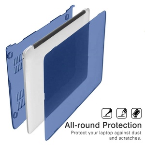 MoKo casing Laptop Hard Shell, casing Laptop untuk Macbook Air <span class=keywords><strong>13</strong></span> inci 2018 - Product Image 2