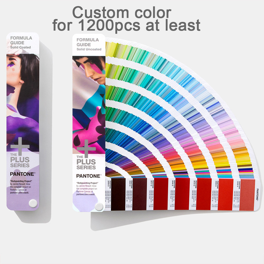 Custom Color,MOQ 1200