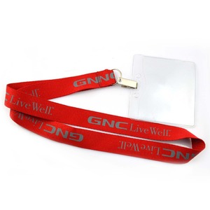 OEM ODM Chine Artigifts Fournisseur d'usine Lanières de cou par sublimation en <span class=keywords><strong>PVC</strong></span> <span class=keywords><strong>souple</strong></span>, porte-badges d'identification et porte-cartes d'identité avec logo personnalisé - Product Image 3