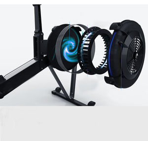 Máquina de <span class=keywords><strong>Remo</strong></span> Comercial para Gimnasio/<span class=keywords><strong>Remo</strong></span> de Aire para Interiores para Club de Gimnasio - Product Image 5