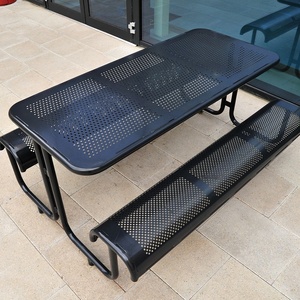 Bahçe mobilya çin tedarikçisi OEM piknik masa banklar - Product Image 3