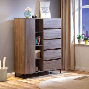 Hot Saling <strong>Cheap</strong> Wooden Chest <strong>of</strong> <strong>Drawers</strong> From Shouguang for Living Room - Product Image 2