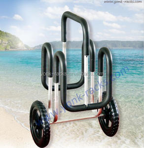 Barco universal Carrier, carro para llevar, kayaks canoas, paddle, flotador, esteras y Jon barcos - Product Image 3